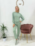 Joggers con fondo elasticizzato Silvian Heach
